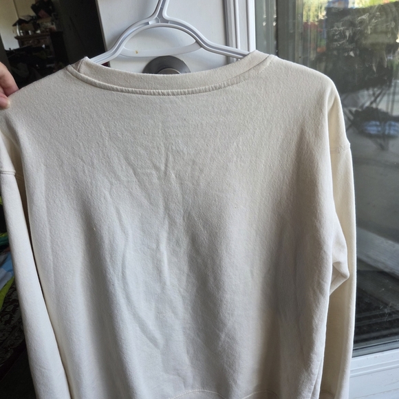 Winnie the Pooh Cream Sweatshirt - Picture 4 of 4